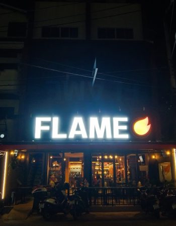 Flame Pattaya
