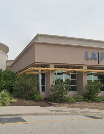 LA Fitness – 701 E Cathedral Rd