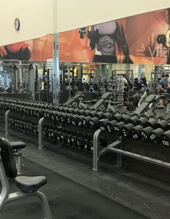 LA Fitness – 701 E Cathedral Rd