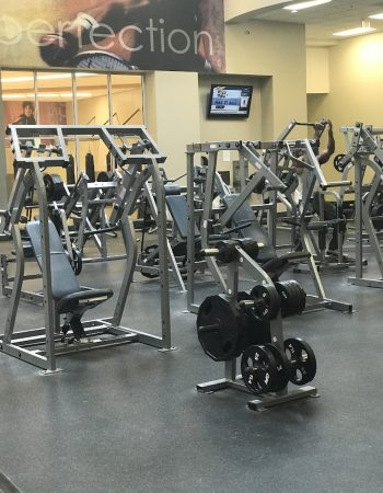LA Fitness – 701 E Cathedral Rd