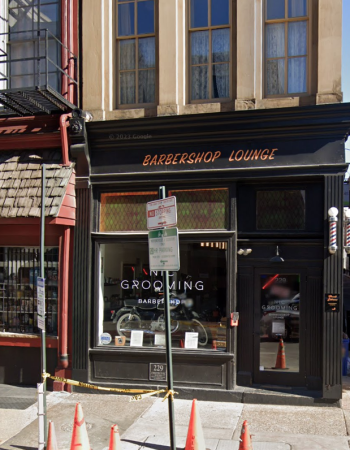 Nic Grooming Barbershop – CHESTNUT ST