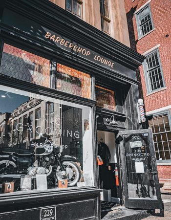 Nic Grooming Barbershop – CHESTNUT ST