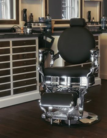 Nic Grooming Barbershop – CHESTNUT ST