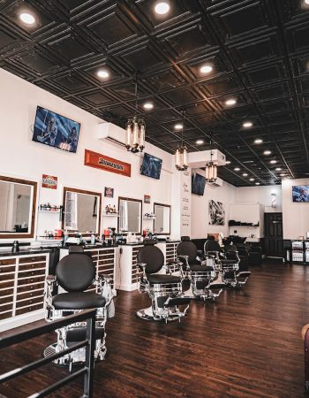 Nic Grooming Barbershop – CHESTNUT ST