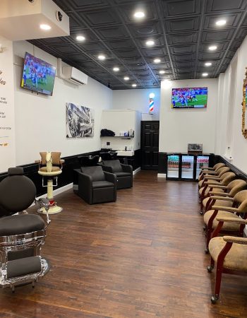 Nic Grooming Barbershop – CHESTNUT ST