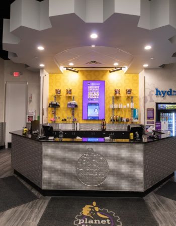 Planet Fitness – Detroit (New Center)