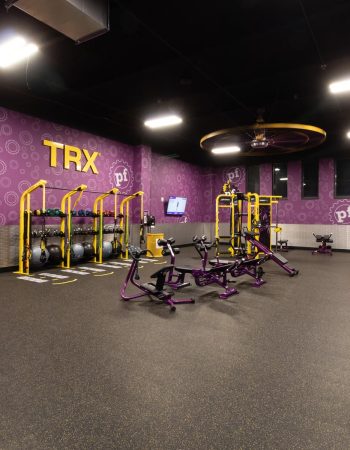 Planet Fitness – Detroit (New Center)