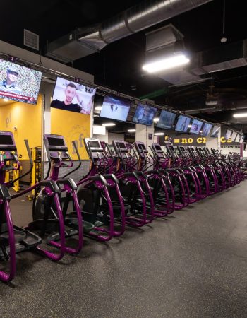 Planet Fitness – Detroit (New Center)