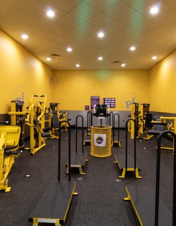 Planet Fitness – Detroit (New Center)