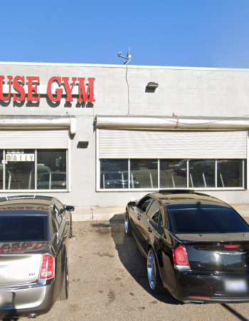 Powerhouse Gym – 18230 Grand River Ave