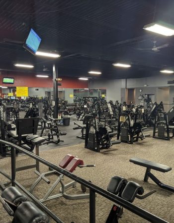Powerhouse Gym – 18230 Grand River Ave