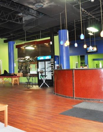 Powerhouse Gym – 18230 Grand River Ave